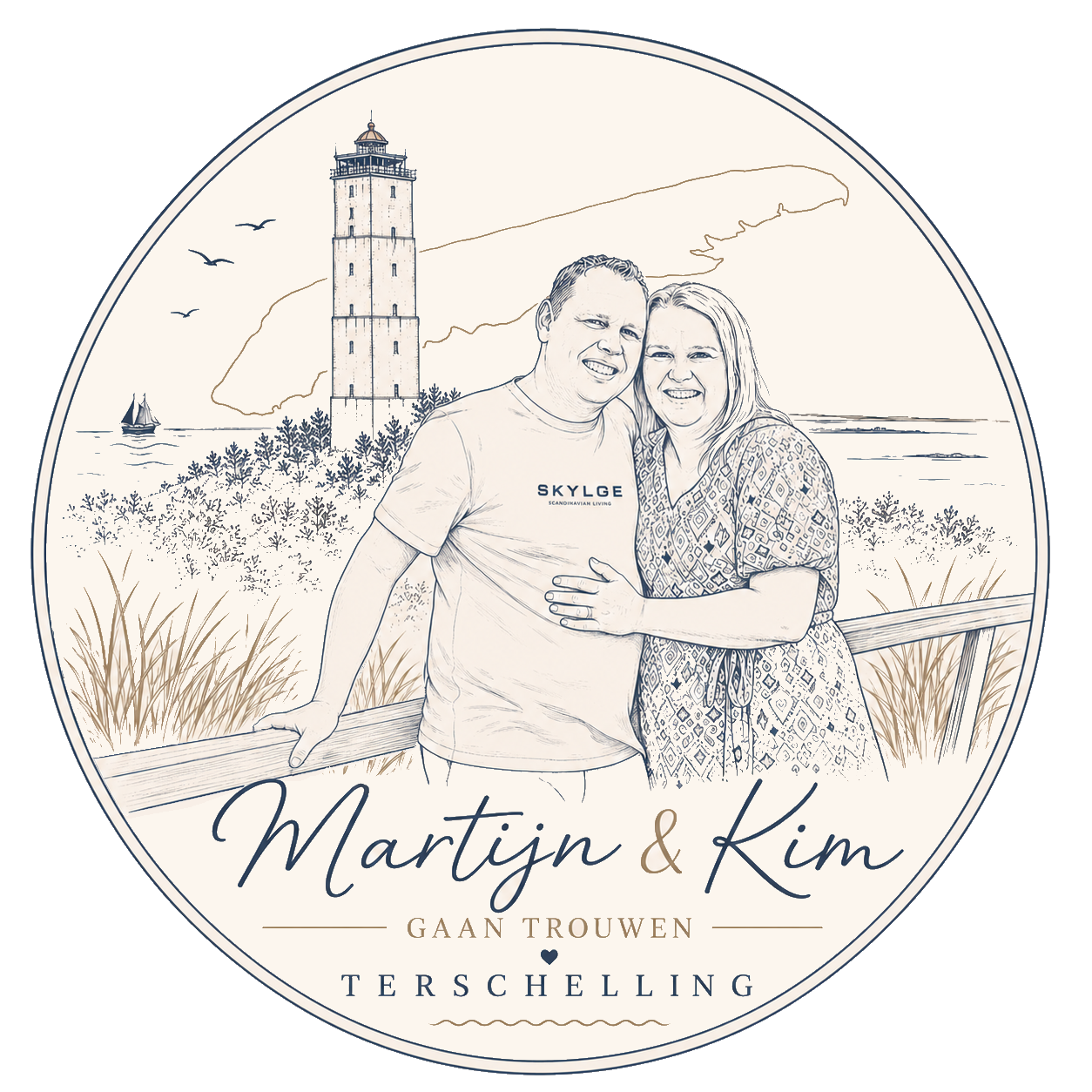 Martijn & Kim